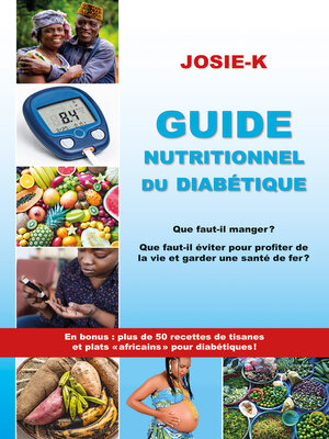 cover image of Guide nutritionnel du diabétique, que faut-il manger ?
